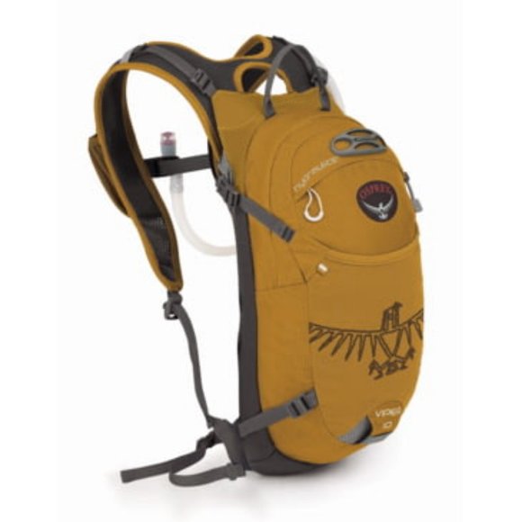 OSPREY Bags Osprey Viper Hydration Pack Yellow And Gray Doesnt